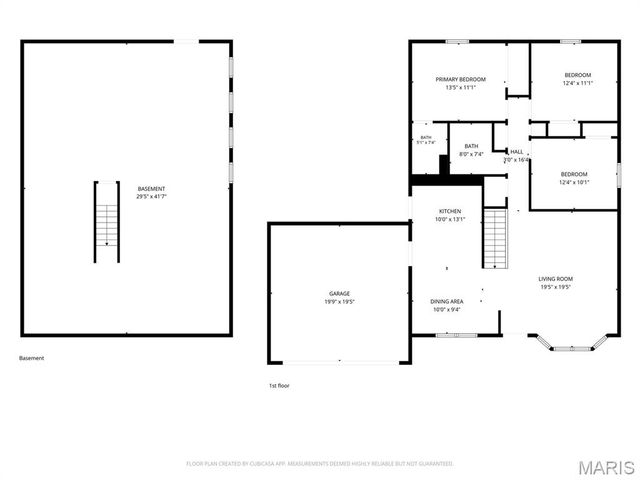 3152 Lupine Drive, Unincorporated, MO 63010