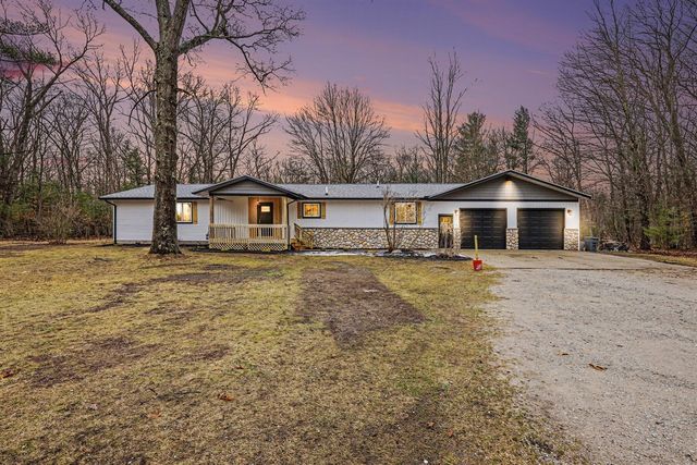 4187 W Mcmillan Road, Muskegon, MI 49445