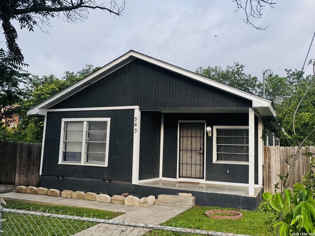 563 N SAN HORACIO AVE, San Antonio, TX 78228