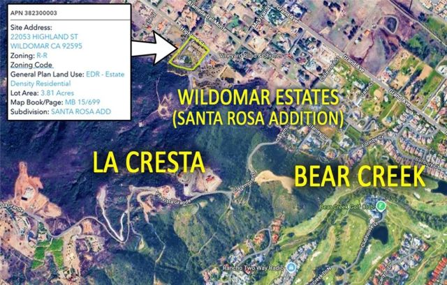 22053 Highland Street, Wildomar, CA 92595