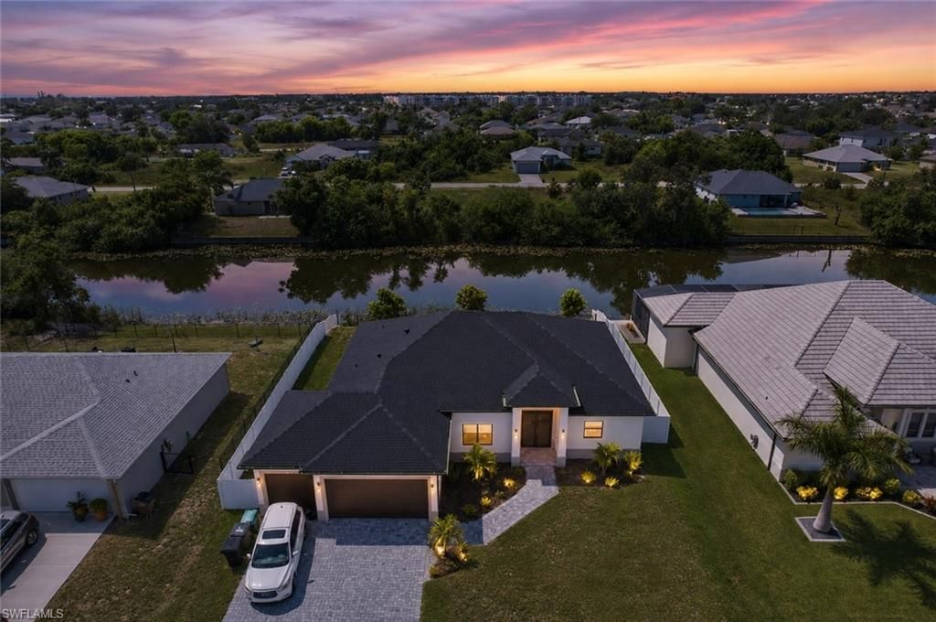 434 NW 6th ST, CAPE CORAL, FL 33993 — exterior