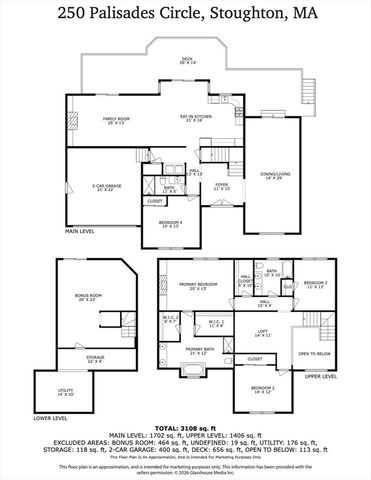 250 Palisades Cir, Stoughton, MA 02072