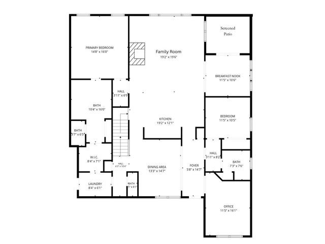 3785 Sturbridge Way, Pierce Twp, OH 45245