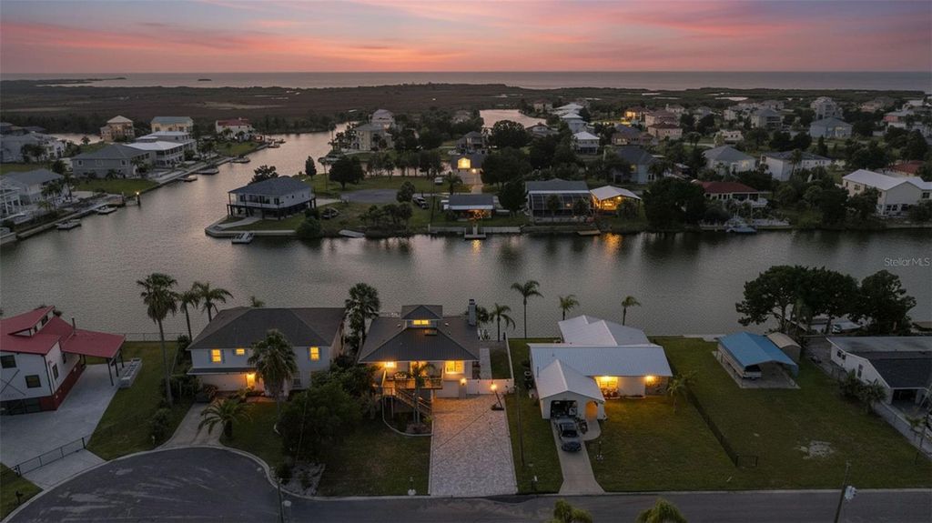3199 AZALEA DRIVE, Hernando Beach, FL 34607