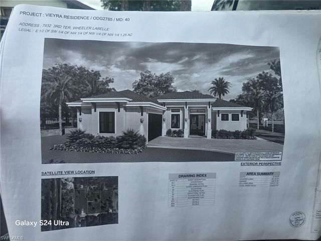 7932 3rd TER, Labelle, FL 33935