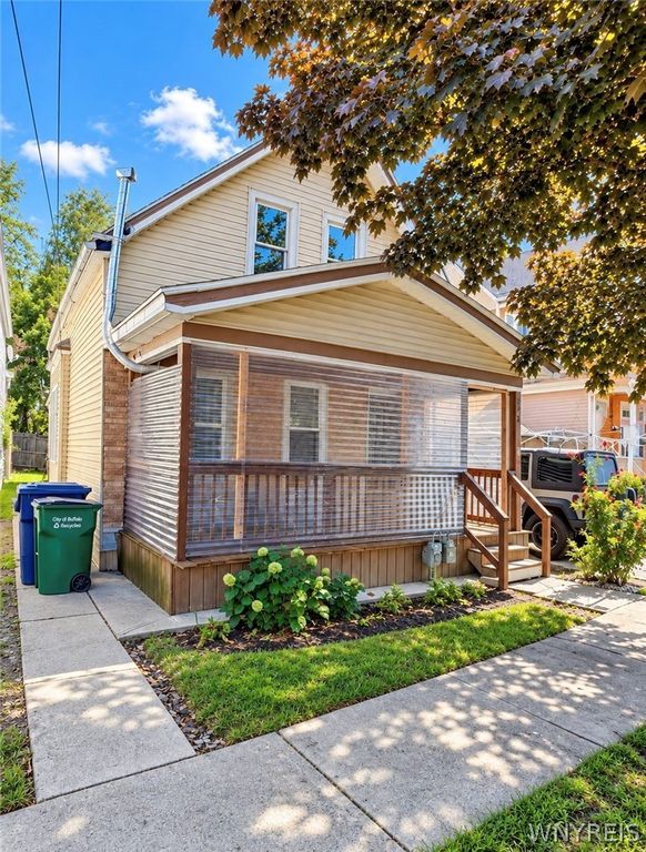 55 Rogers Avenue, Buffalo, NY 14211