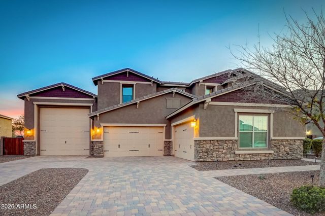 18435 W HEATHERBRAE Drive, Goodyear, AZ 85395