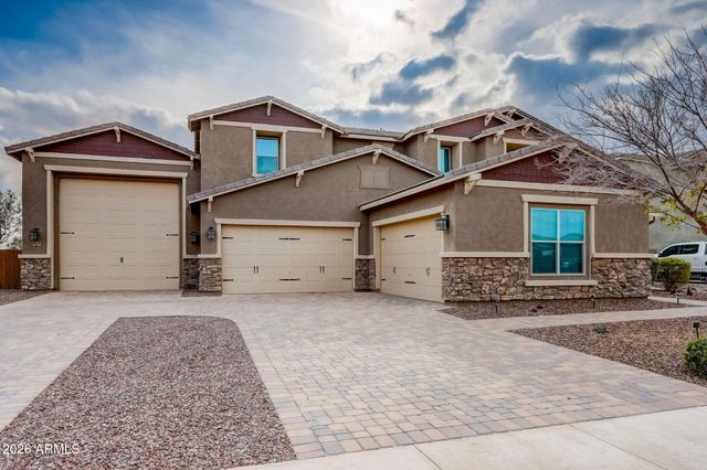 18435 W HEATHERBRAE Drive, Goodyear, AZ 85395