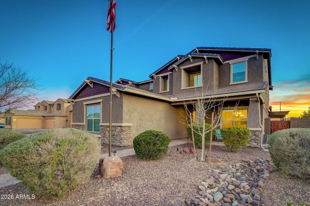 18435 W HEATHERBRAE Drive, Goodyear, AZ 85395