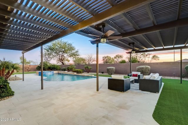 18435 W HEATHERBRAE Drive, Goodyear, AZ 85395