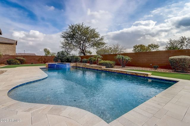 18435 W HEATHERBRAE Drive, Goodyear, AZ 85395