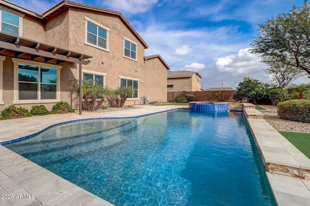 18435 W HEATHERBRAE Drive, Goodyear, AZ 85395