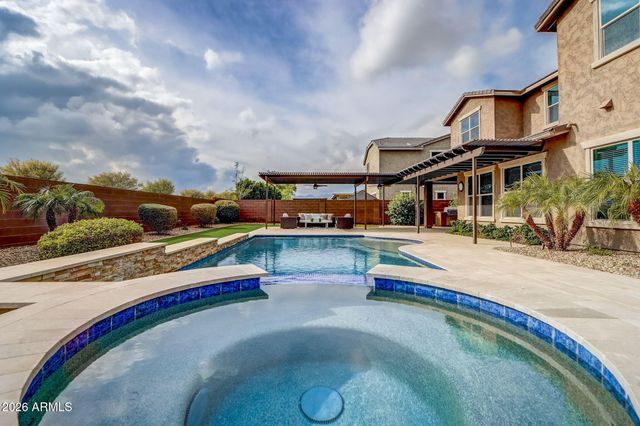 18435 W HEATHERBRAE Drive, Goodyear, AZ 85395