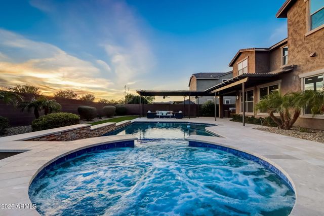 18435 W HEATHERBRAE Drive, Goodyear, AZ 85395