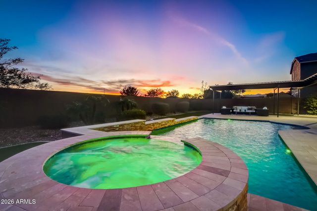 18435 W HEATHERBRAE Drive, Goodyear, AZ 85395