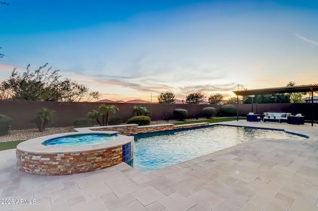 18435 W HEATHERBRAE Drive, Goodyear, AZ 85395