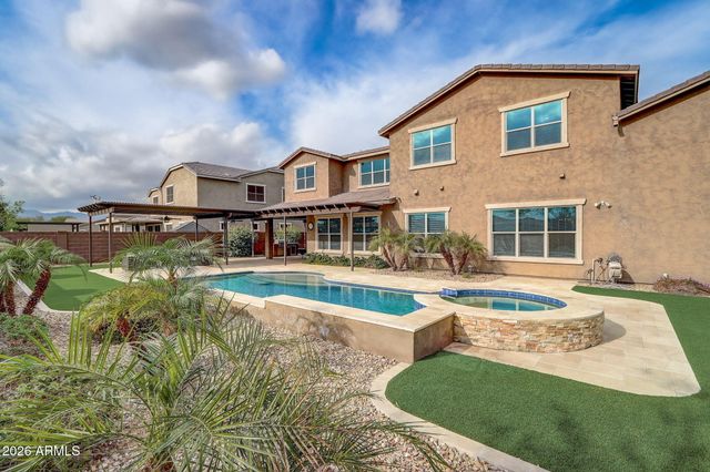 18435 W HEATHERBRAE Drive, Goodyear, AZ 85395