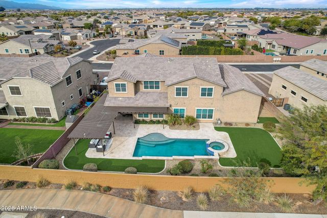 18435 W HEATHERBRAE Drive, Goodyear, AZ 85395