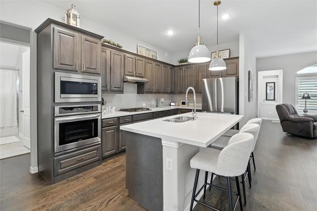 5512 Pebble Drive, Celina, TX 75009