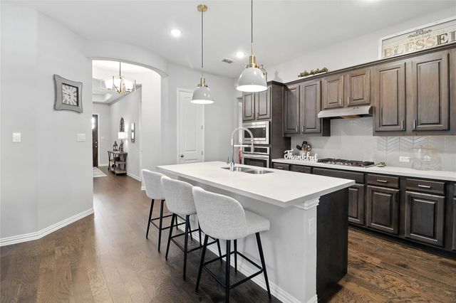 5512 Pebble Drive, Celina, TX 75009