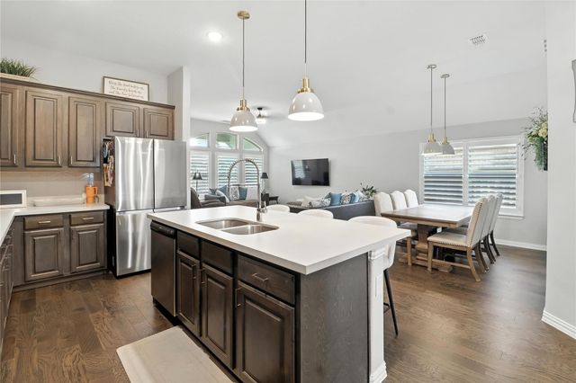 5512 Pebble Drive, Celina, TX 75009