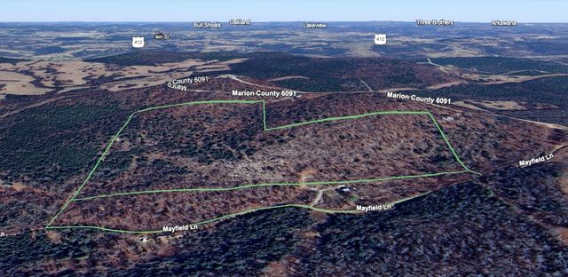 267 Mayfield Lane, Flippin, AR 72634