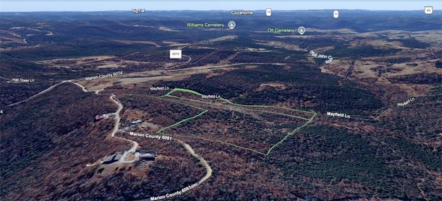 267 Mayfield Lane, Flippin, AR 72634