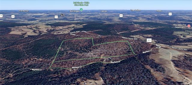 267 Mayfield Lane, Flippin, AR 72634