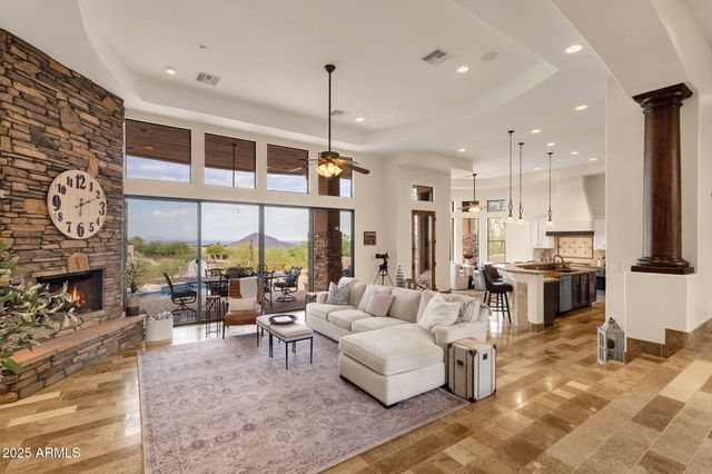 15129 E CHOLLA CREST Trail, Fountain Hills, AZ 85268