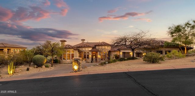 15129 E CHOLLA CREST Trail, Fountain Hills, AZ 85268