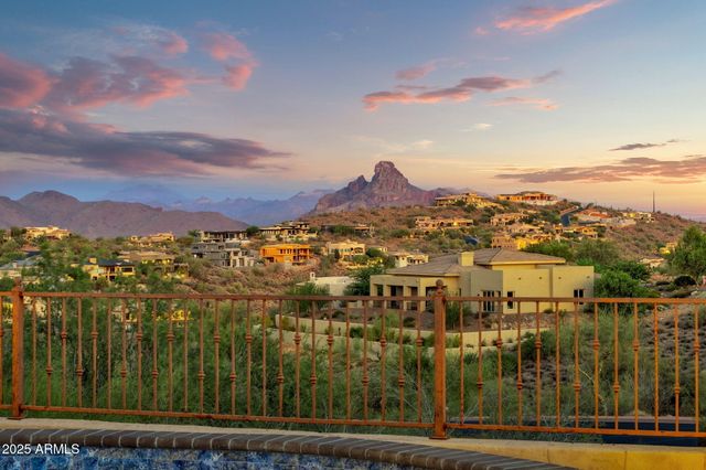 15129 E CHOLLA CREST Trail, Fountain Hills, AZ 85268