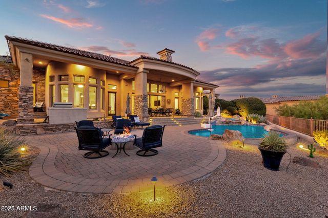 15129 E CHOLLA CREST Trail, Fountain Hills, AZ 85268