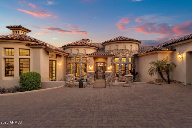 15129 E CHOLLA CREST Trail, Fountain Hills, AZ 85268