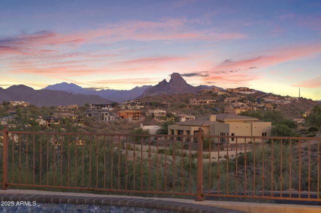 15129 E CHOLLA CREST Trail, Fountain Hills, AZ 85268