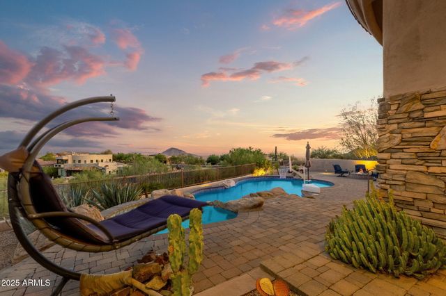 15129 E CHOLLA CREST Trail, Fountain Hills, AZ 85268