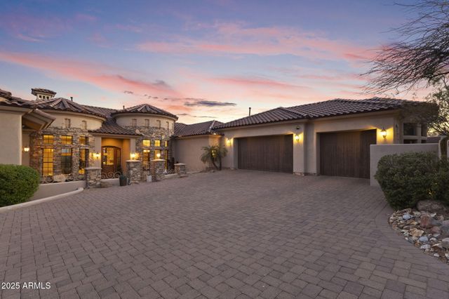 15129 E CHOLLA CREST Trail, Fountain Hills, AZ 85268