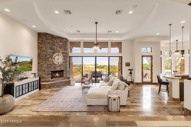 15129 E CHOLLA CREST Trail, Fountain Hills, AZ 85268