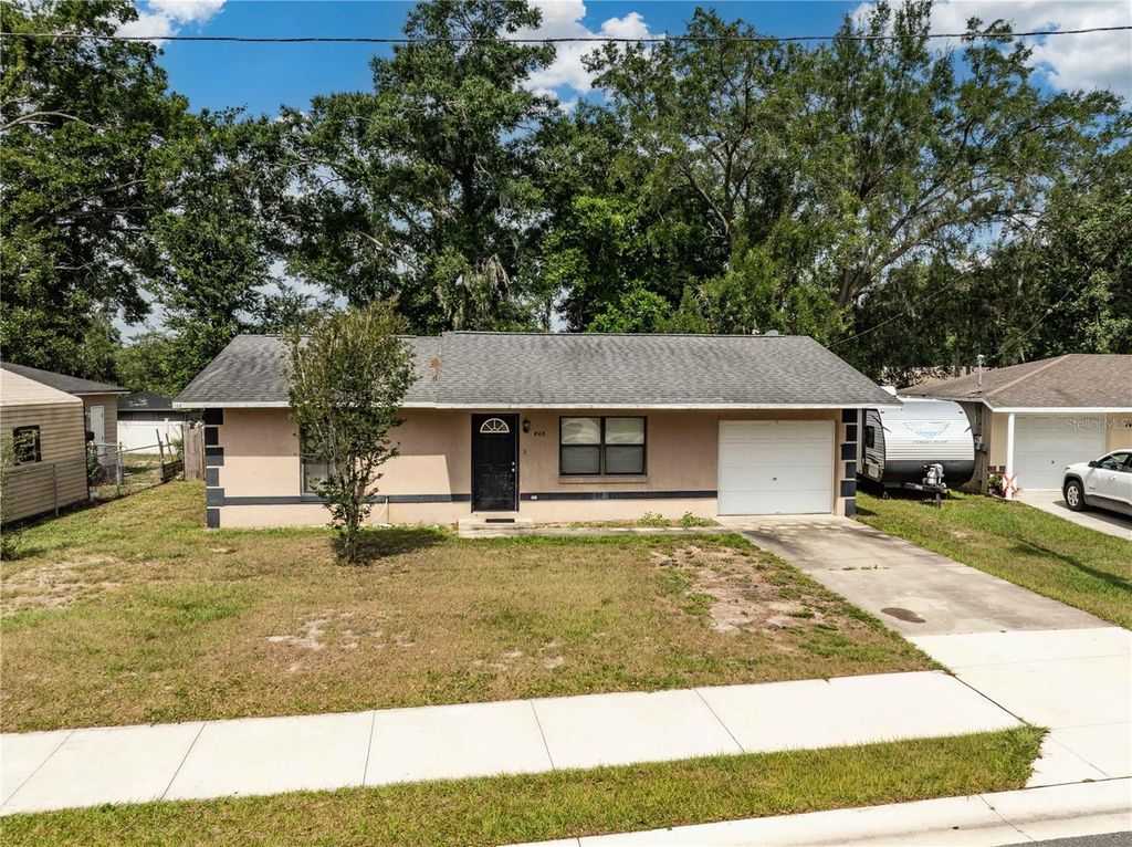 805 PLEASANTDALE DRIVE, Wildwood, FL 34785