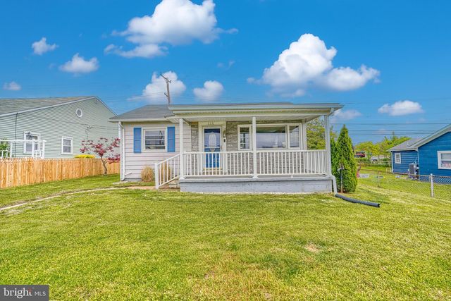 111 DIHEDRAL DR, Baltimore, MD 21220