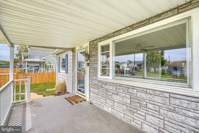 111 DIHEDRAL DR, Baltimore, MD 21220
