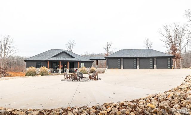 246 West Wind Drive, Wappapello, MO 63966