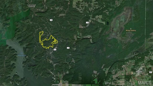 246 West Wind Drive, Wappapello, MO 63966