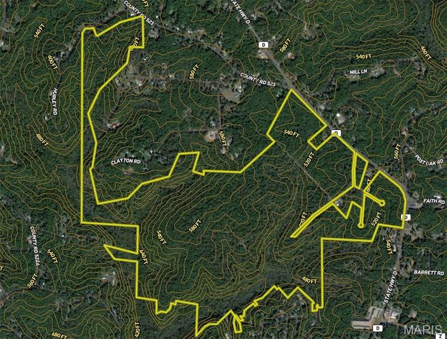 246 West Wind Drive, Wappapello, MO 63966