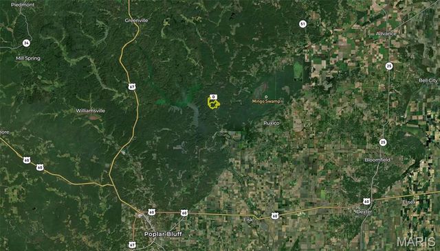 246 West Wind Drive, Wappapello, MO 63966