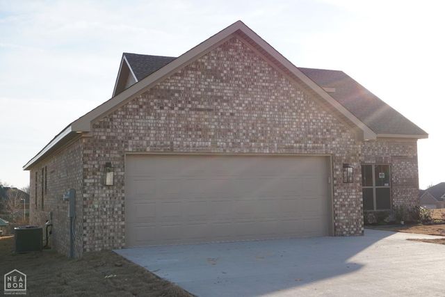 3121 Sistine Chapel Cir, Jonesboro, AR 72404