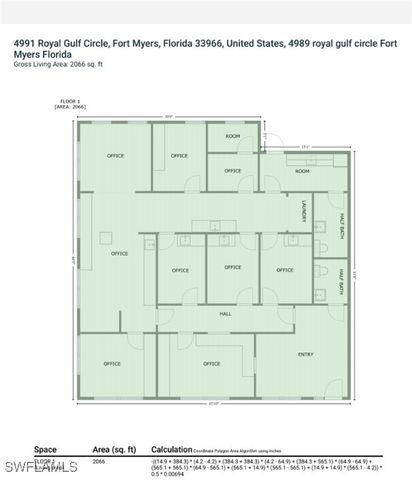 4989 Royal Gulf CIR, Fort Myers, FL 33966