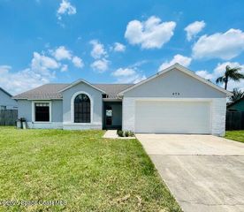 878 Yorktowne Drive, Rockledge, FL 32955