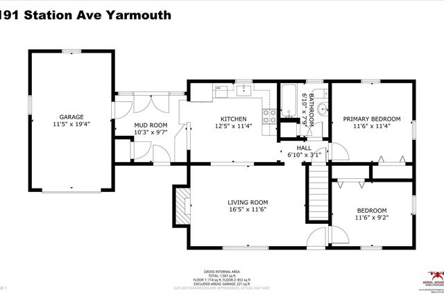 191 Station Avenue, South Yarmouth, MA 02664