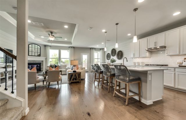 1420 Holmes Street, Celina, TX 75009