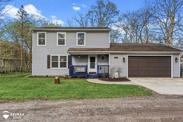 226 Woodbine Drive, Milford Twp, MI 48380